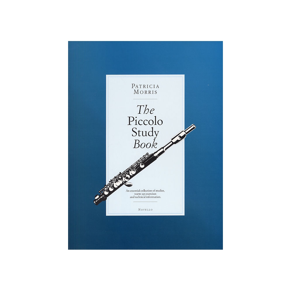 Patricia, Morris - The Piccolo Study Book