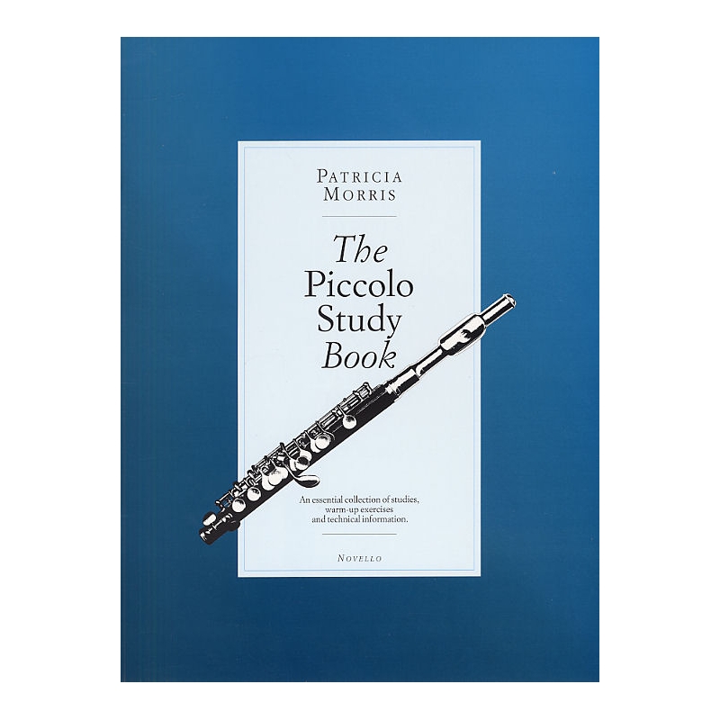 Patricia, Morris - The Piccolo Study Book
