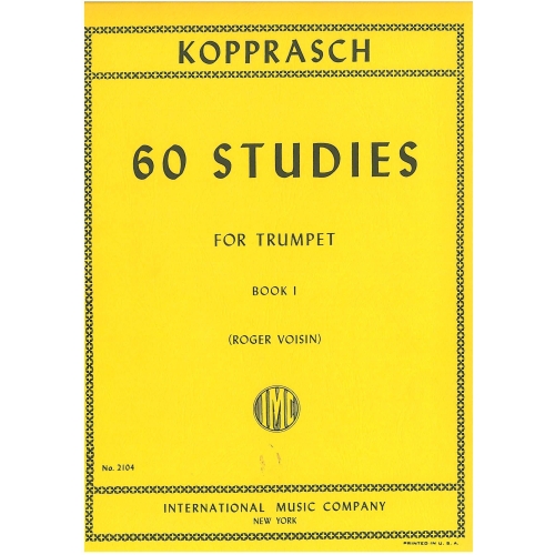 Kopprasch, Carl - 60...