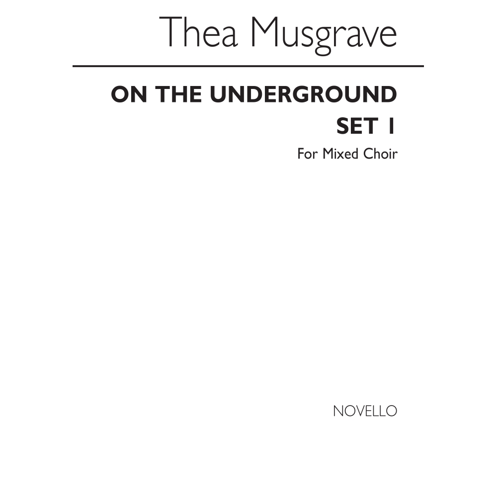 On The Underground Set 1