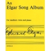 An Elgar Song Album - Medium Voice And Piano