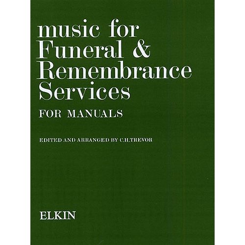 Music For Funeral And...
