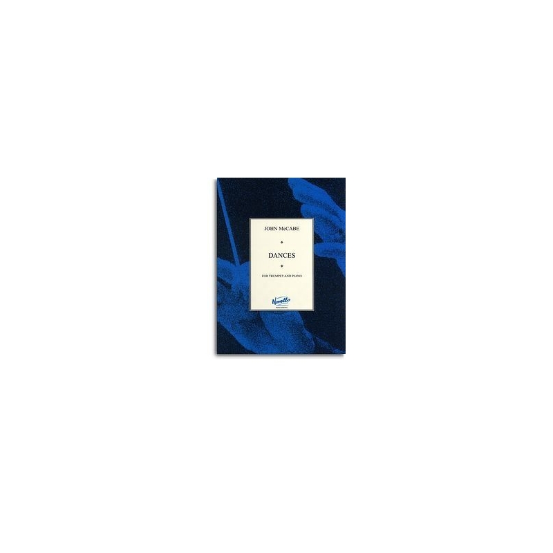 McCabe, John - Dances For Trumpet And Piano