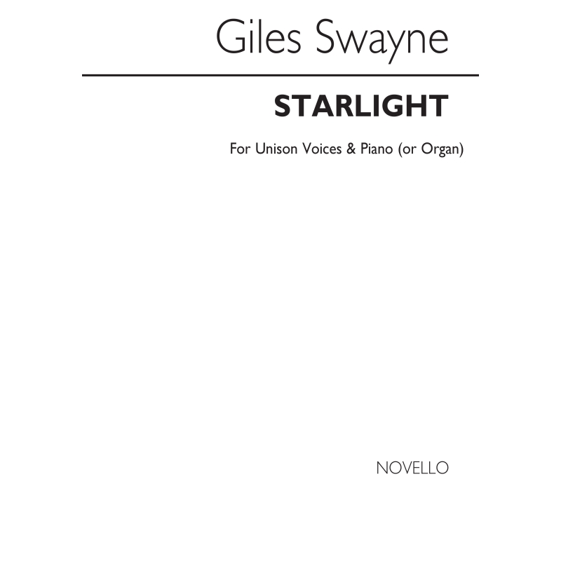 Swayne, Giles - Starlight