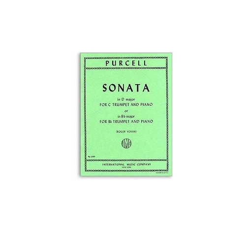Purcell, Henry - Sonata for...