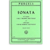 Purcell, Henry - Sonata for Trumpet