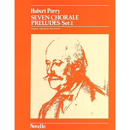 Parry, Hubert - Seven...