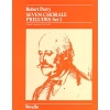 Parry, Hubert - Seven Chorale Preludes Set 1 For Organ