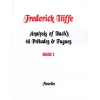 Analysis Of Bach's 48 Preludes & Fugues Book 1