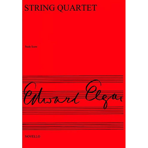 String Quartet Op 83: Study...