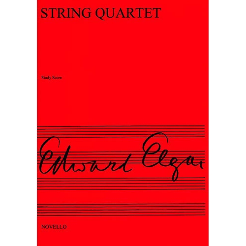 String Quartet Op 83: Study Score