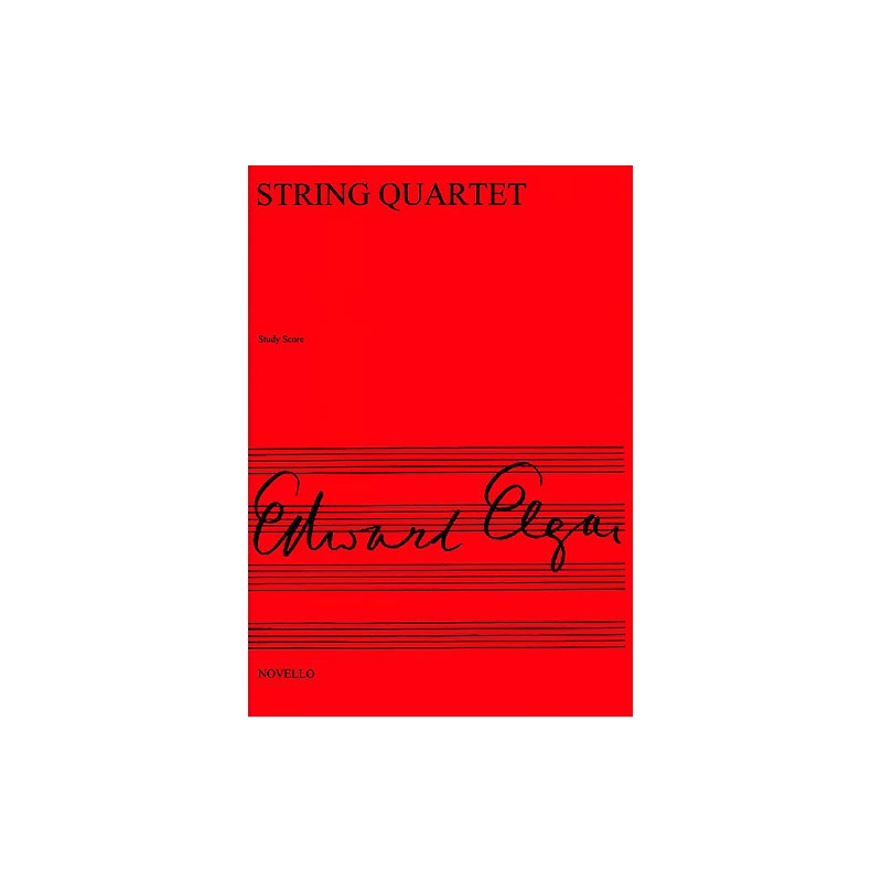 String Quartet Op 83: Study Score