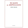 Scales And Arpeggios For Violin