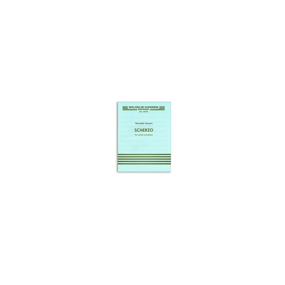 Thorvald Hansen: Scherzo For Trumpet And Piano