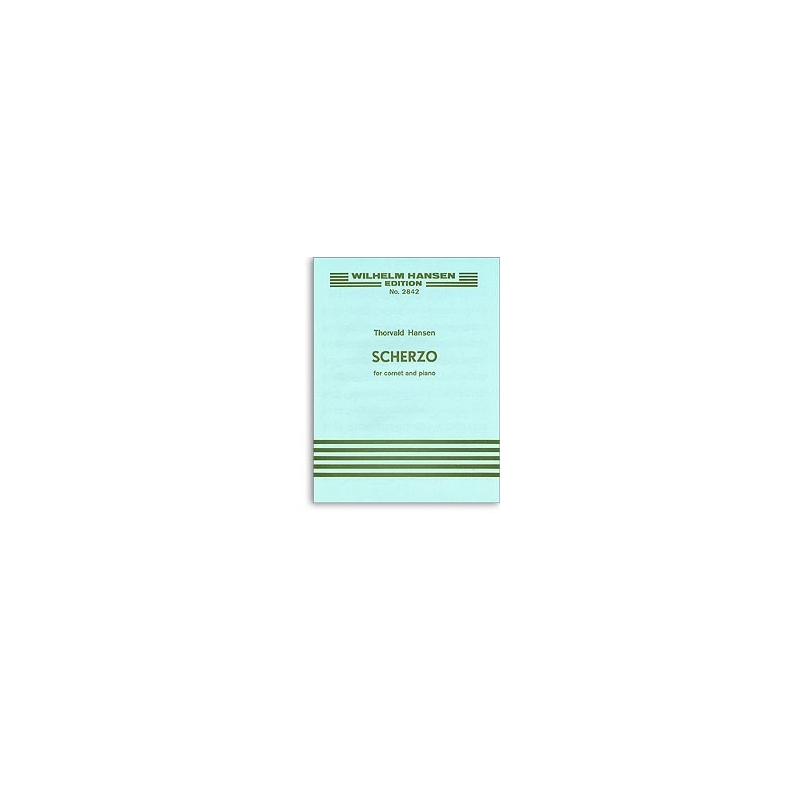Thorvald Hansen: Scherzo For Trumpet And Piano