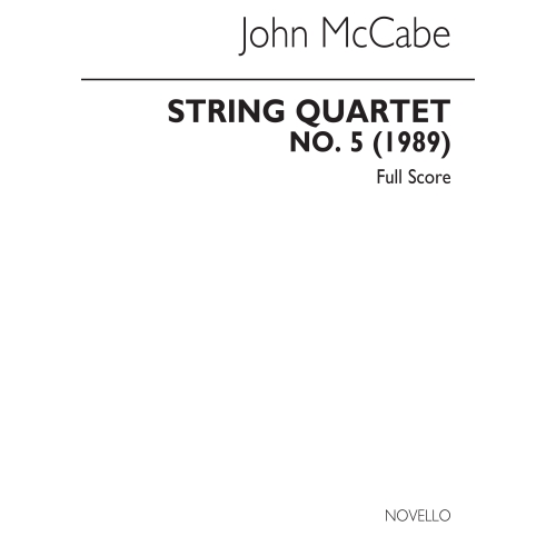 String Quartet No. 5