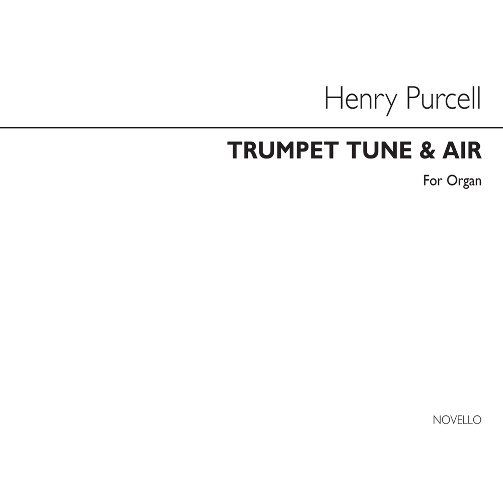 Trumpet Tune & Air for Organ