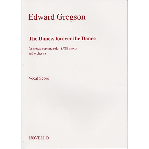 Gregson, Edward - The Dance...