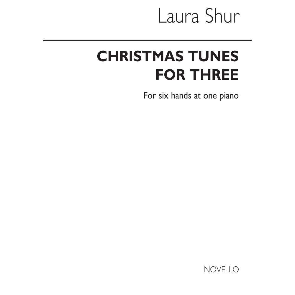 Christmas Tunes For Three