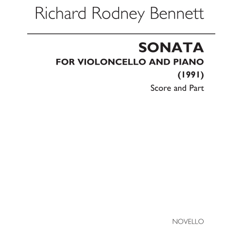 Bennett, Richard Rodney -...