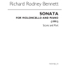 Sonata For Violoncello And Piano