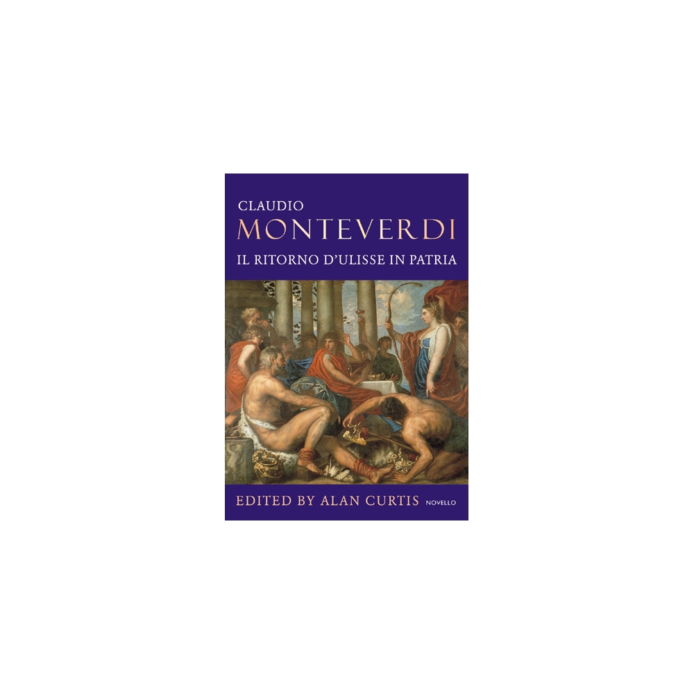 Monteverdi, Claudio - IL Ritorno D'Ulisse In Patria