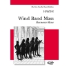 Haydn, Franz Joseph - Wind Band Mass (Harmonie-Messe) Vocal Score