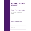 Bennett, Richard Rodney - Duo Concertante