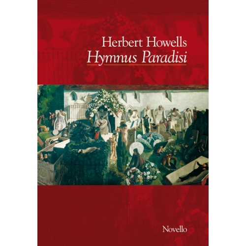 Howells, Herbert - Hymnus...