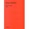 MacRae, Stuart - Piano Sonata