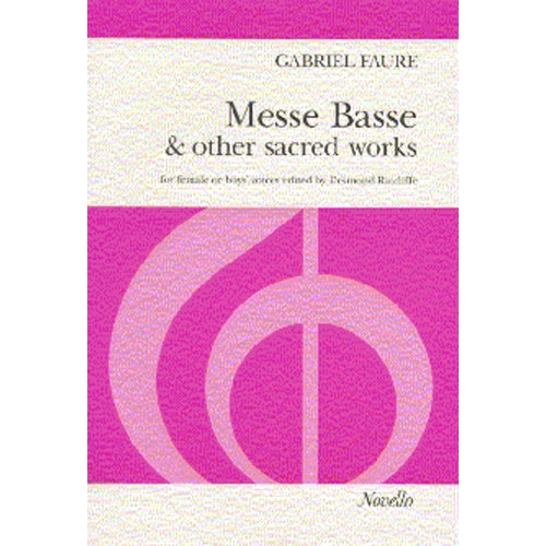 Fauré, Gabriel - Messe...