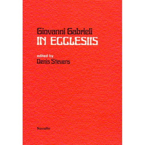 Gabrieli, Giovanni - In...