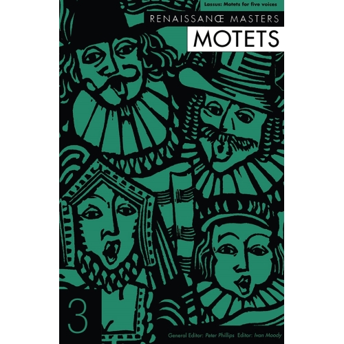 Lasso, Orlando - Motets For...