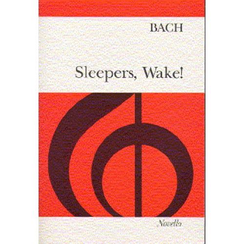 Bach, J.S - Sleepers Wake!