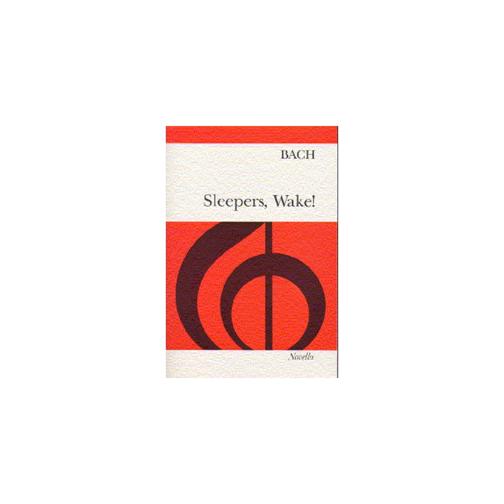 Bach, J.S - Sleepers Wake!