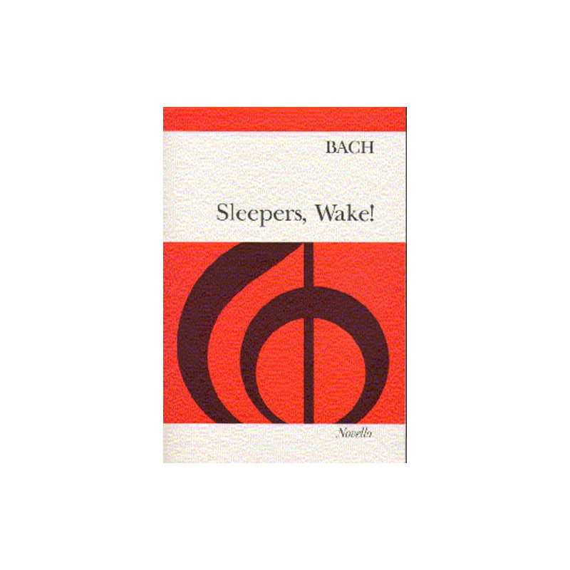 Bach, J.S - Sleepers Wake!