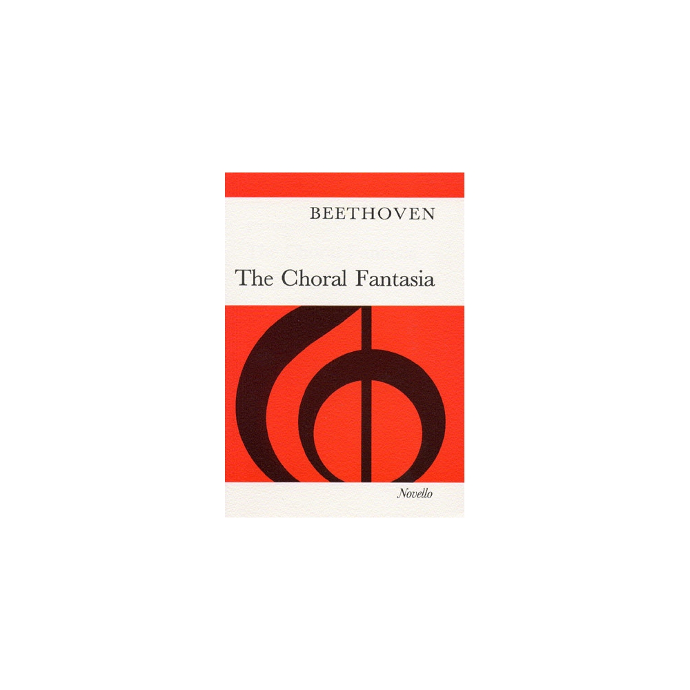 Beethoven, Ludwig - The Choral Fantasia