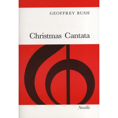 Bush, Geoffrey - Christmas...