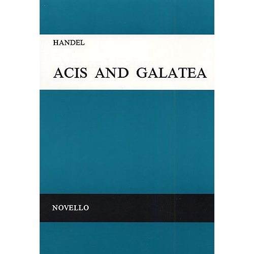Acis And Galatea