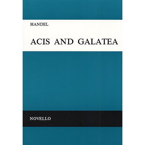 Händel, Georg Friedrich - Acis And Galatea