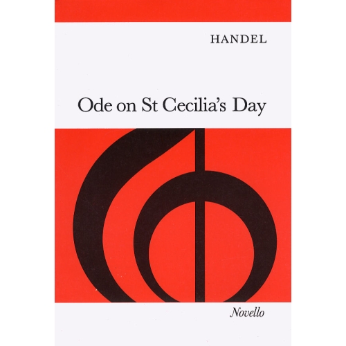 Ode On St. Cecilia's Day