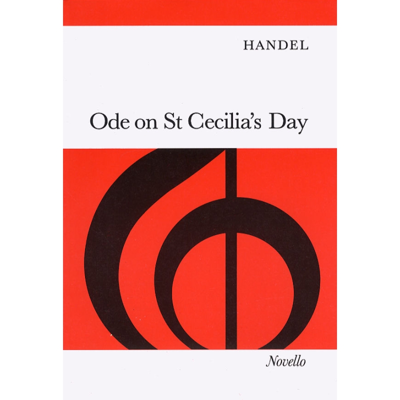 Ode On St. Cecilia's Day