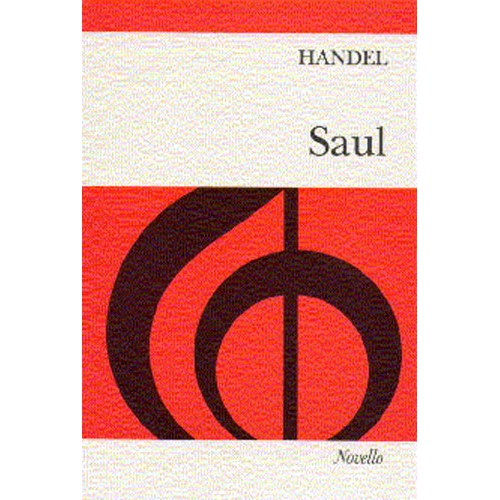 Handel, G.F - Saul