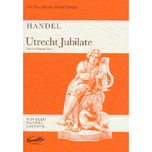 Händel, Georg Friedrich - Utrecht Jubilate