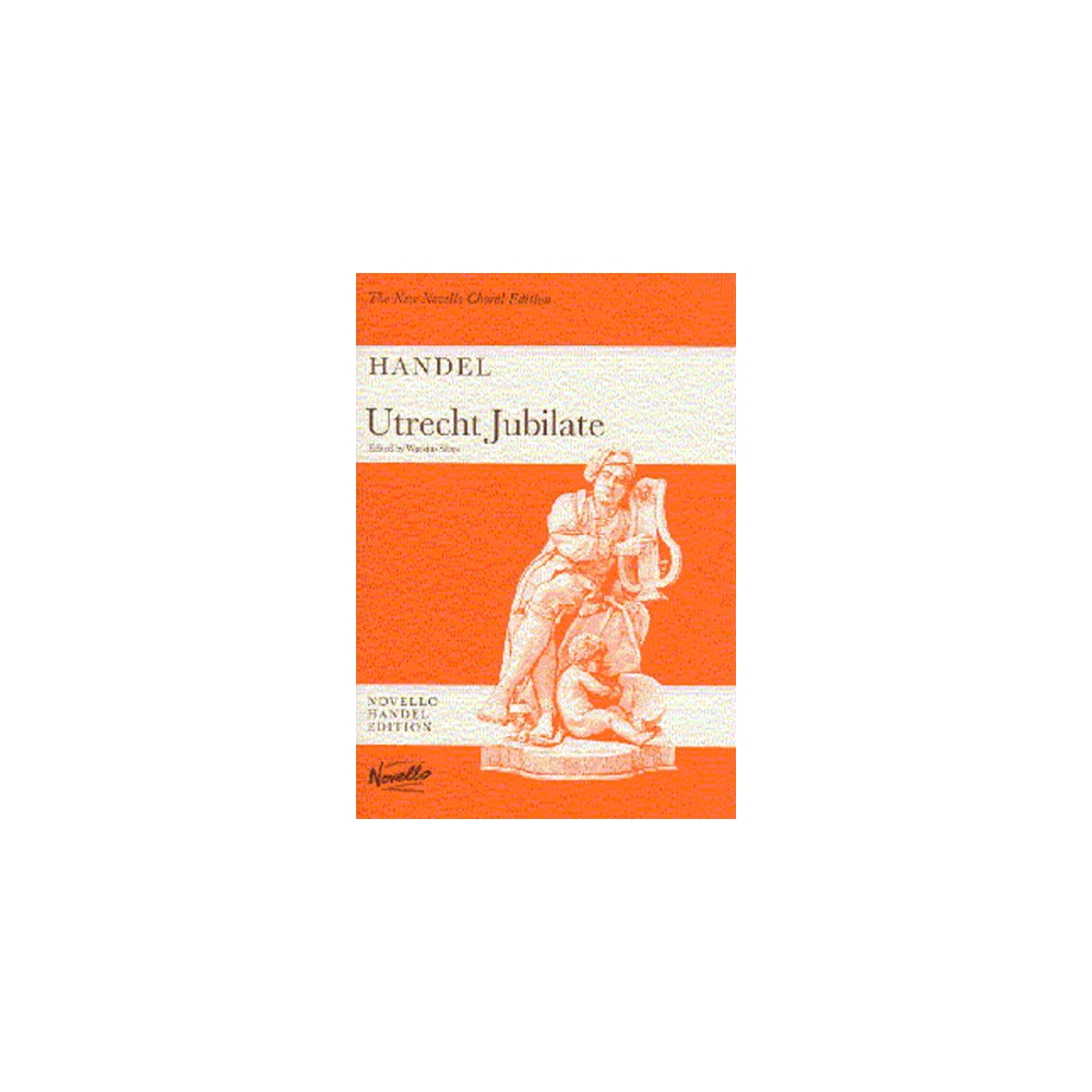 Händel, Georg Friedrich - Utrecht Jubilate