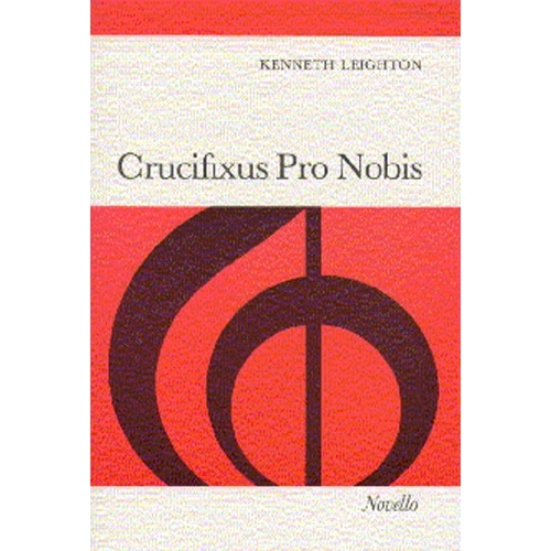 Crucifixus Pro Nobis Op.38