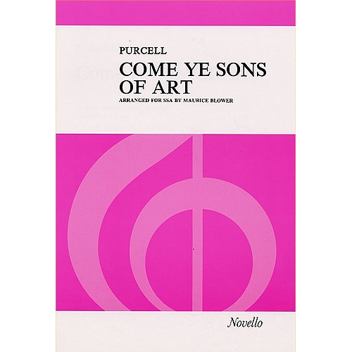 Purcell, Henry - Come Ye...