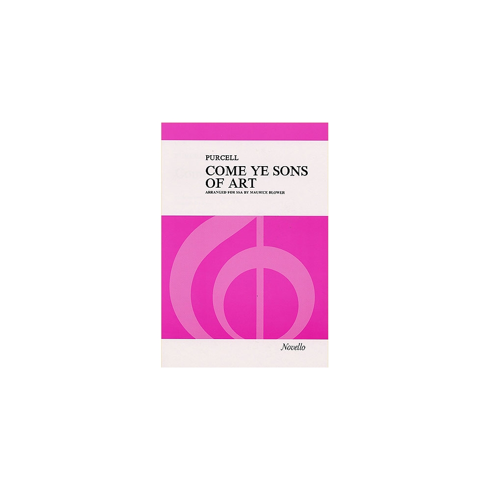 Purcell, Henry - Come Ye Sons Of Art (SSA)