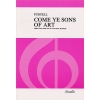 Purcell, Henry - Come Ye Sons Of Art (SSA)