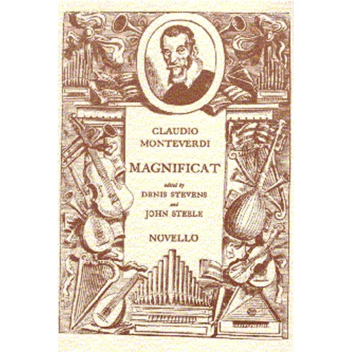 Monteverdi, Claudio - Magnificat